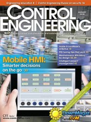 Control Engineering - August 2016