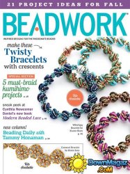 Beadwork - October - November 2016