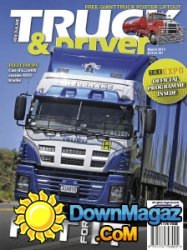 NZ Truck & Driver - 03.2017