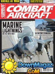 Combat Aircraft - 05.2017