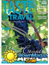 Taste & Travel International - Spring 2017