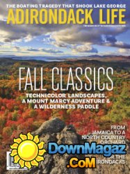 Adirondack Life - 09/10 2017