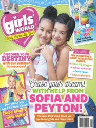 Girls' World - 06.2019