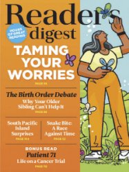 Reader's Digest AU & NZ - 06.2019