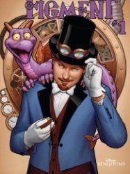 Figment 1 – 2 (2014-2016)