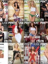 Penthouse USA - 2014 Full Year