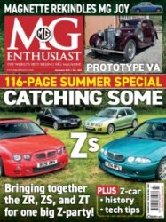 MG Enthusiast - Summer 2021