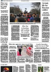 The Washington Post 05.24 2022