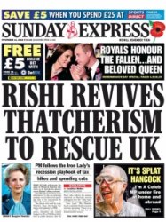 Sunday Express  - 13.112022