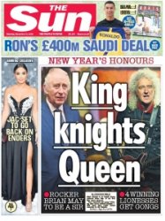 The Sun UK - 31.12.2022