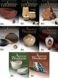 The American Woodturner - 2008-2009 Full Year