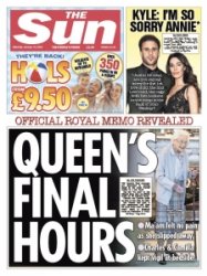 The Sun UK - 13.01.2024