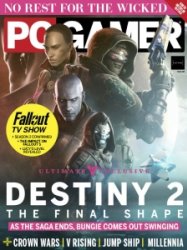 PC Gamer USA - 08.2024