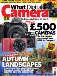 What Digital Camera - November 2010