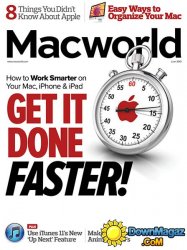 Macworld USA - June 2013