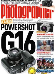 Amateur Photographer - 16 November 2013