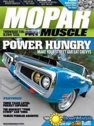 Mopar Muscle - June 2014