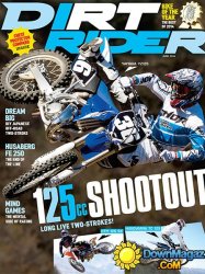 Dirt Rider - June 2014