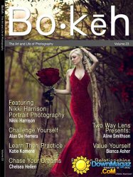 Bokeh Photography - Issue 23