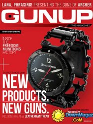 GunUp - March 2015