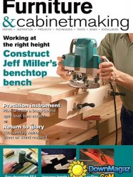 Furniture & Cabinetmaking - May 2015