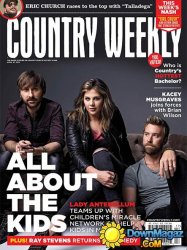 Country Weekly - 27 April 2015