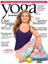 Yoga Journal USA - October 2015