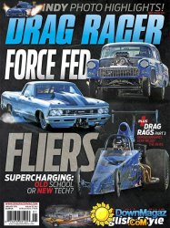 Drag Racer USA - January 2016