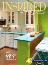 Inspired Living Omaha - January-February 2016