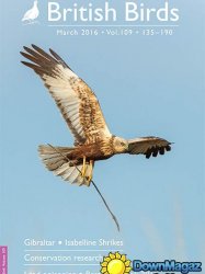 British Birds - March 2016