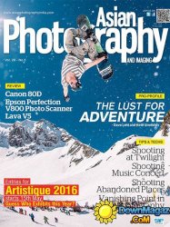 Asian Photography - May 2016