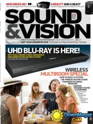 Sound & Vision - June 2016