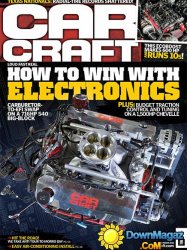 Car Craft - October 2016