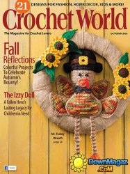 Crochet World - October 2016