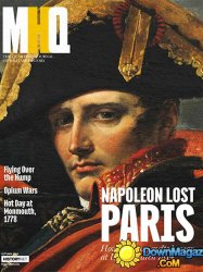 MHQ. The Quarterly Journal of Military History - Fall 2016