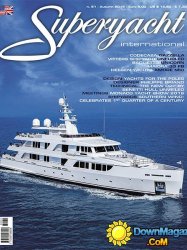 Superyacht International - Autumn 2016