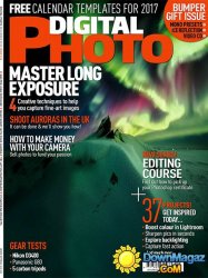 Digital Photo UK - December 2016