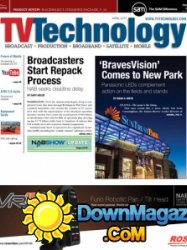 TVTechnology - 04.2017