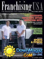 Franchising USA - 06.2017