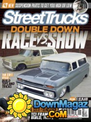 Street Trucks - 09.2017