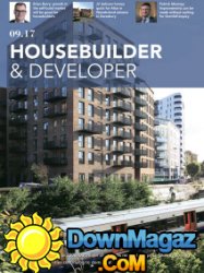 Housebuilder & Developer - 09.2017