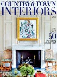 Country & Town Interiors 2018