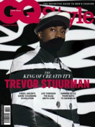 GQ Style SA - Spring/Summer 2018