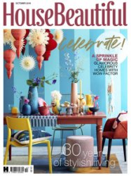 House Beautiful UK - 10.2019