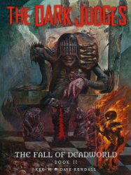 The Dark Judges - Book 1 - 3