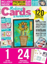 Making Cards & Papercraft - 08.2019