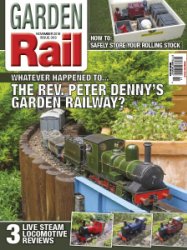 Garden Rail - 11.2019