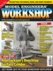 Model Engineers' Workshop - 06.2020