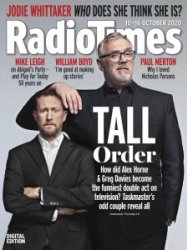 Radio Times - 10.10.2020