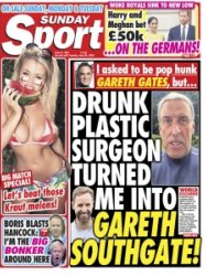 The Sunday Sport - 06.27.021